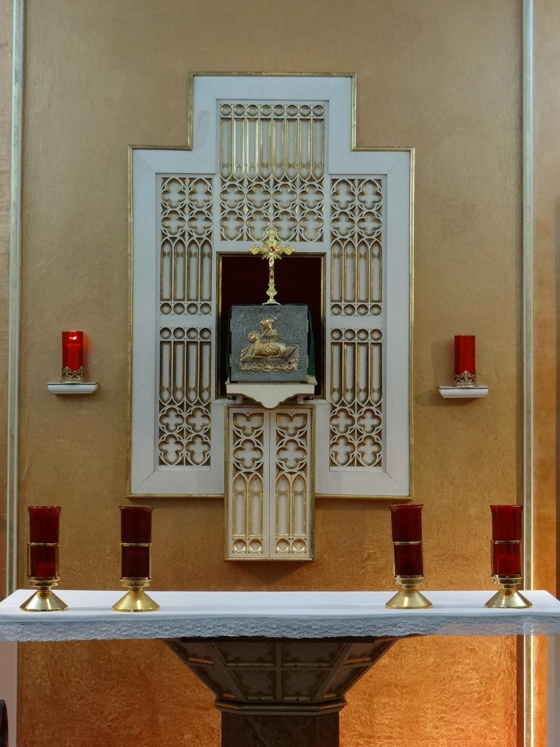 Iglesia de San Jorge - San Juan (Condado) - 2014 00133